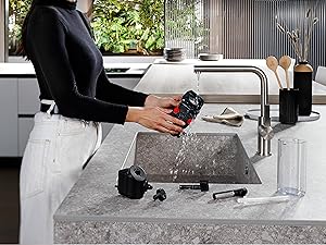 Magnifica Evo Next - Easy to Clean