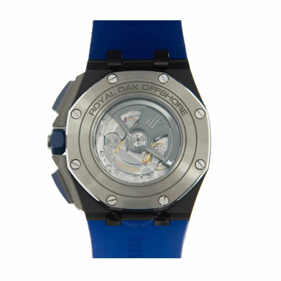 AP Black Blue Ceramic Replica - Top club