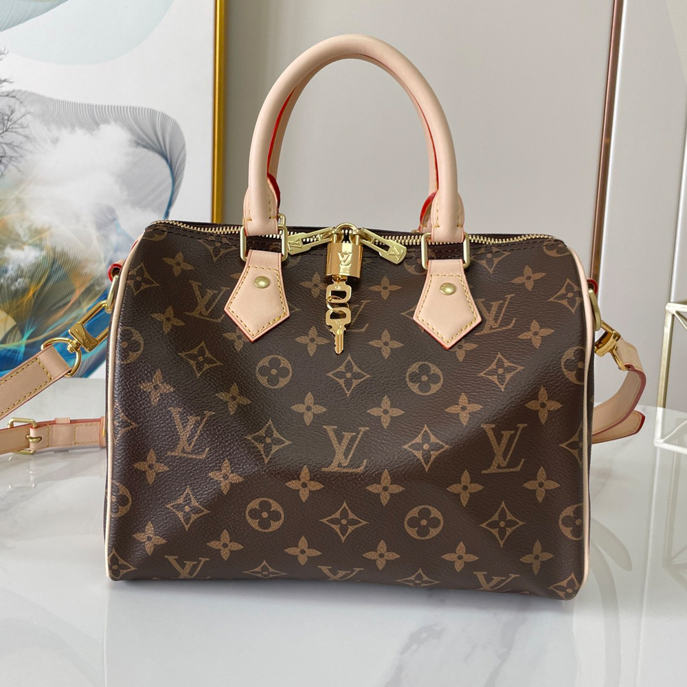 Louis Vuitton Speedy Bandouliere 251:1High-quality replica