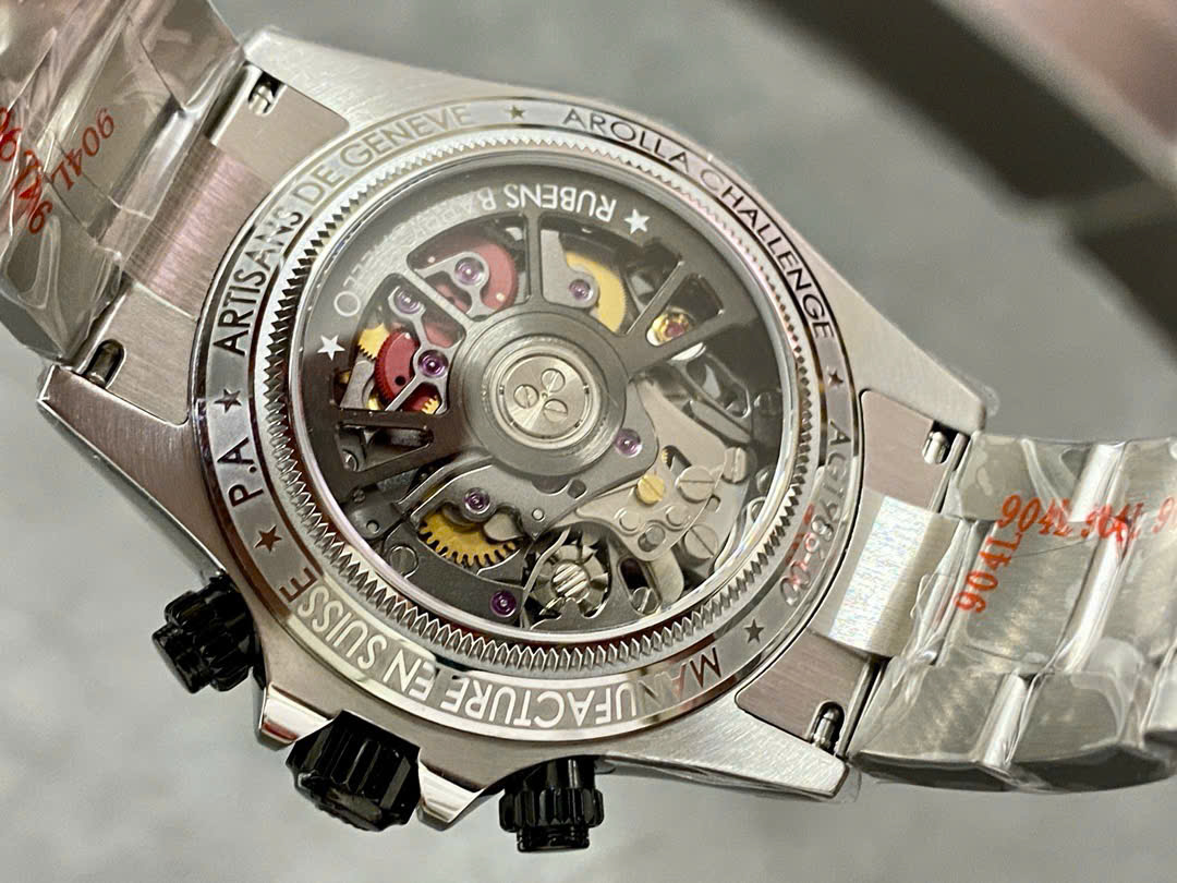 Rolex Daytona Artisans de Geneve La Montoya Replica Watches Sonic Factory 40mm - Top club