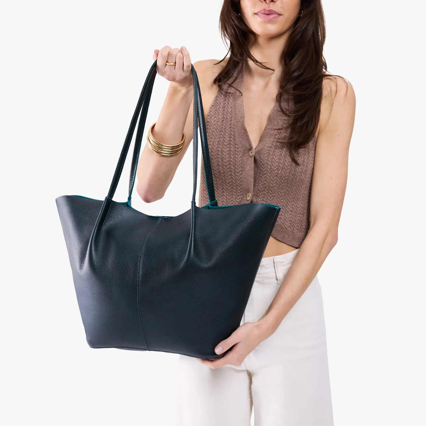 Devan Bucket Tote