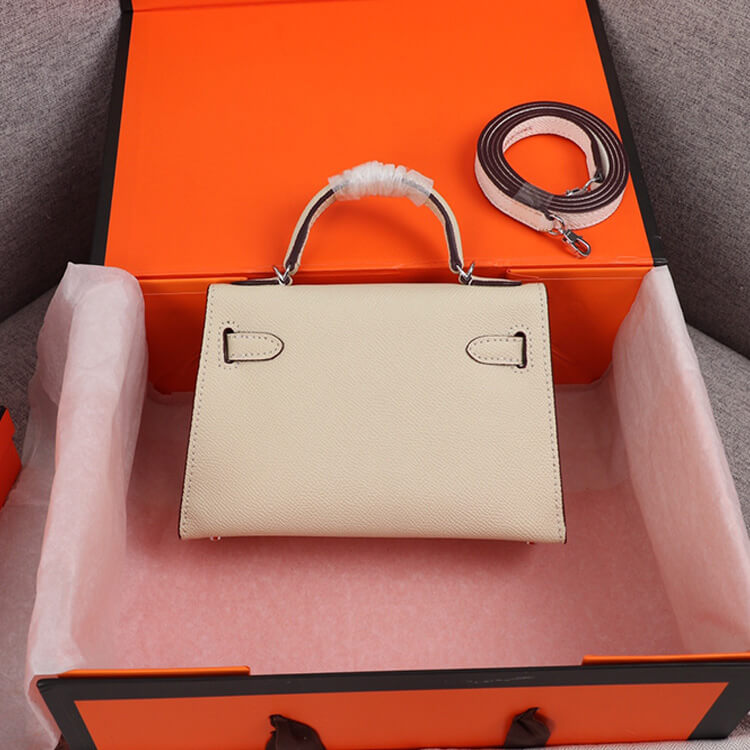 Hermès Kelly Mini II Bag1:1High-quality replica