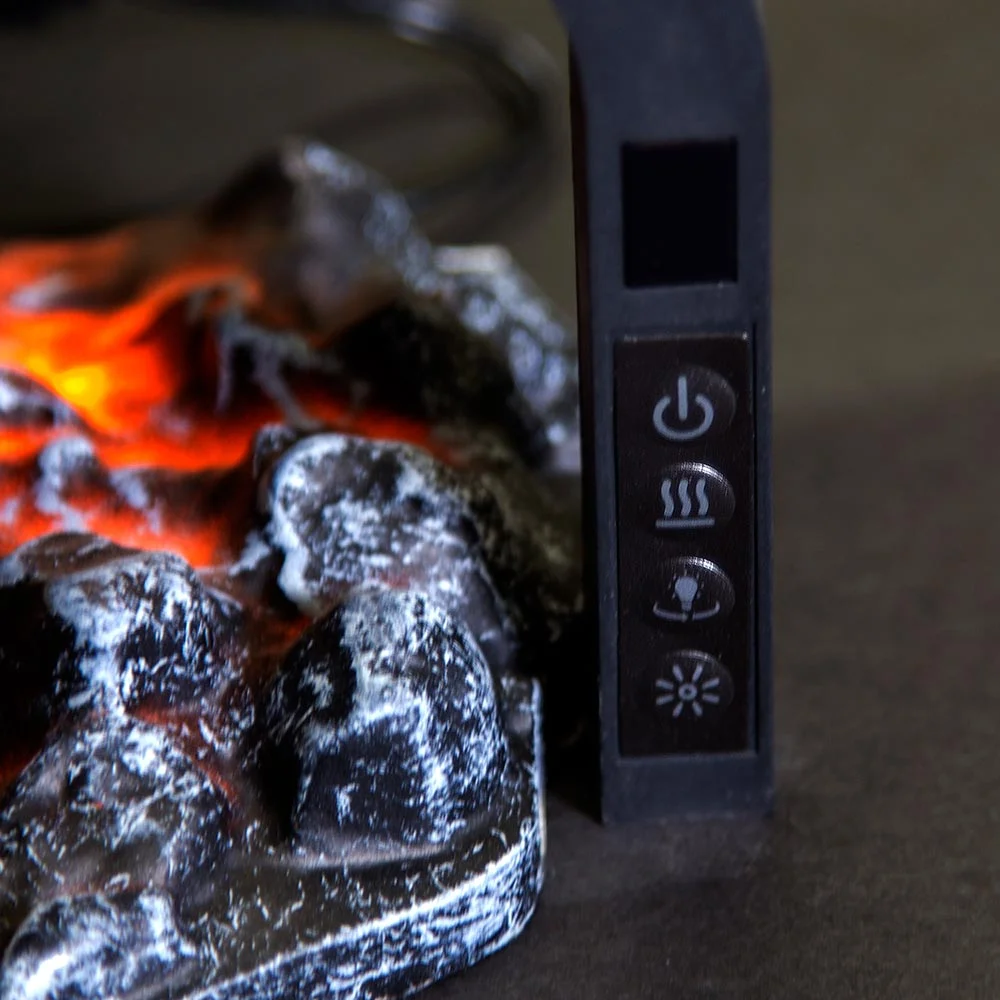 ELECTRIC FIREPLACE INSERT - 5000 BTU'S - Image 6