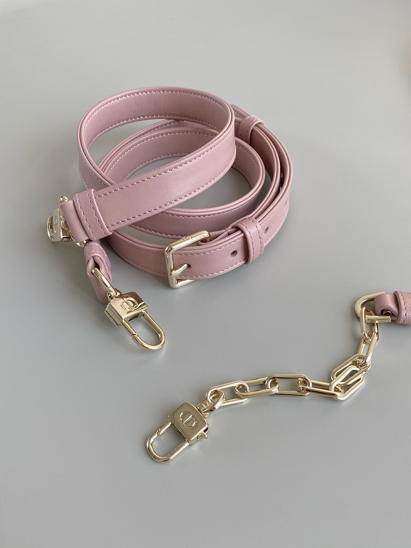 Dior Christian Dior Small Lady D-Joy Bag Pink For Women 9in/22cm1:1High-quality replica