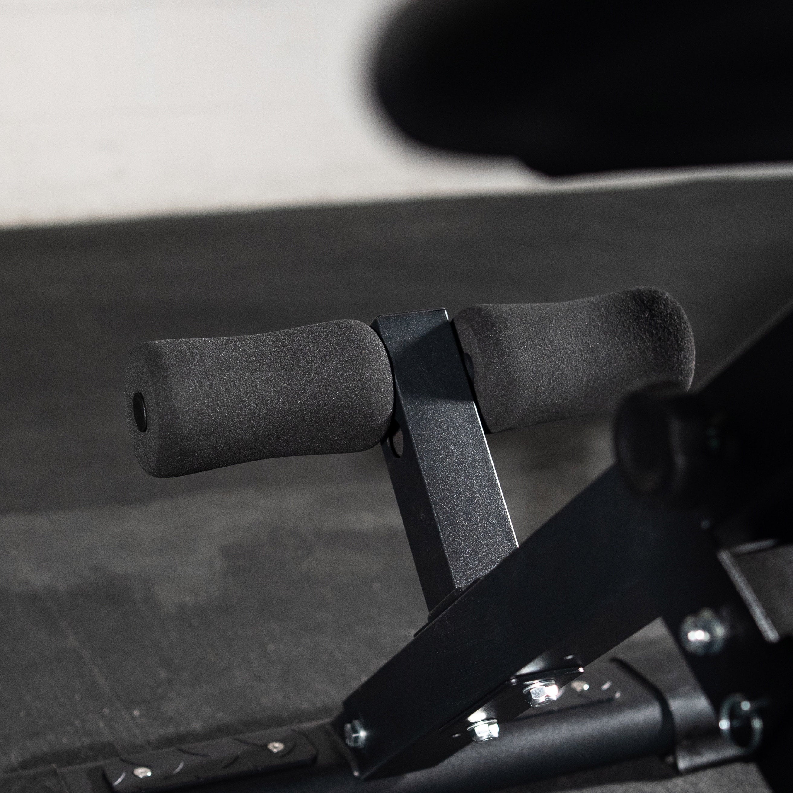 Titan Fitness Hyper Back Extension Bench, Rated 250 LB, Specialty Upper Body Workout Garage Gym Bench - Image 5