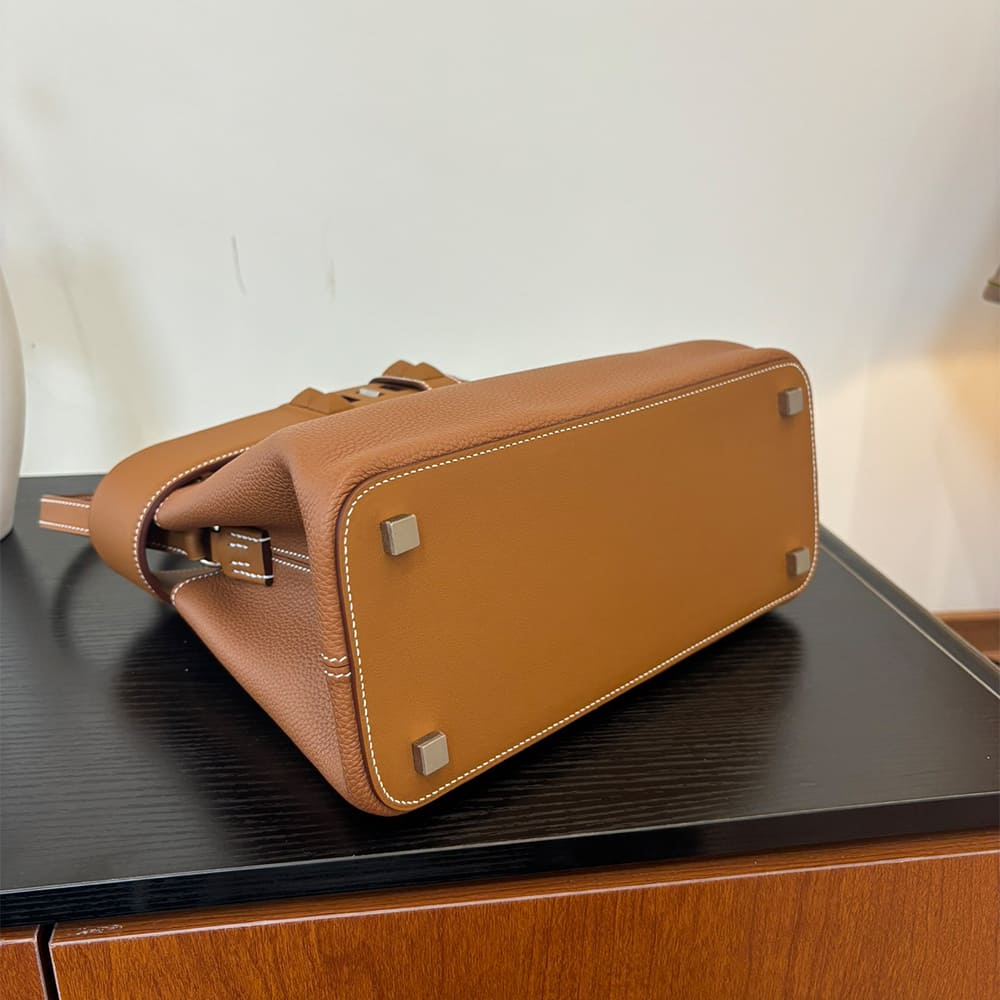 Herms Medor bag(HIGH-END GRADE)1:1High-quality replica