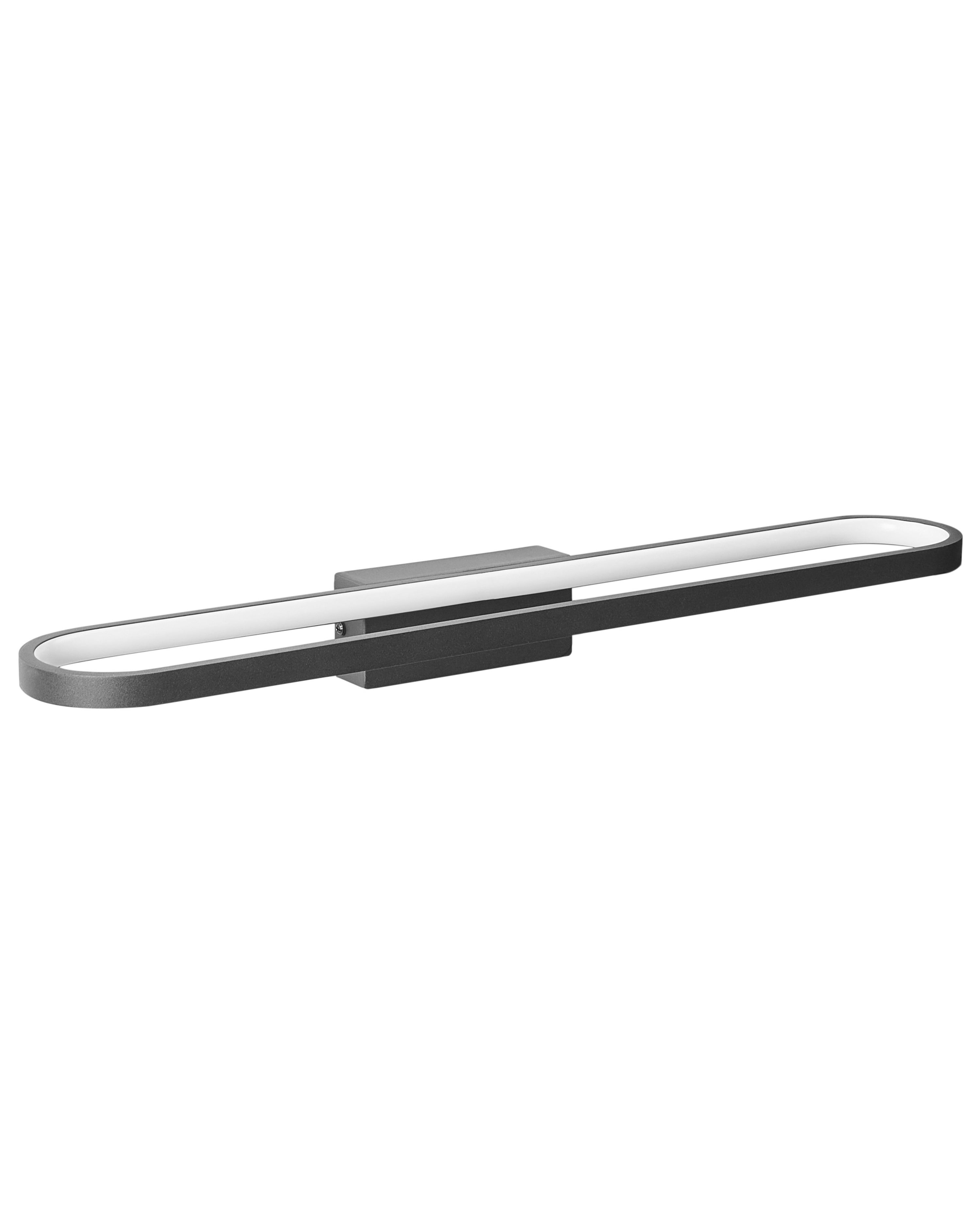 Picture and Mirror LED Light MIDOU Metal Black