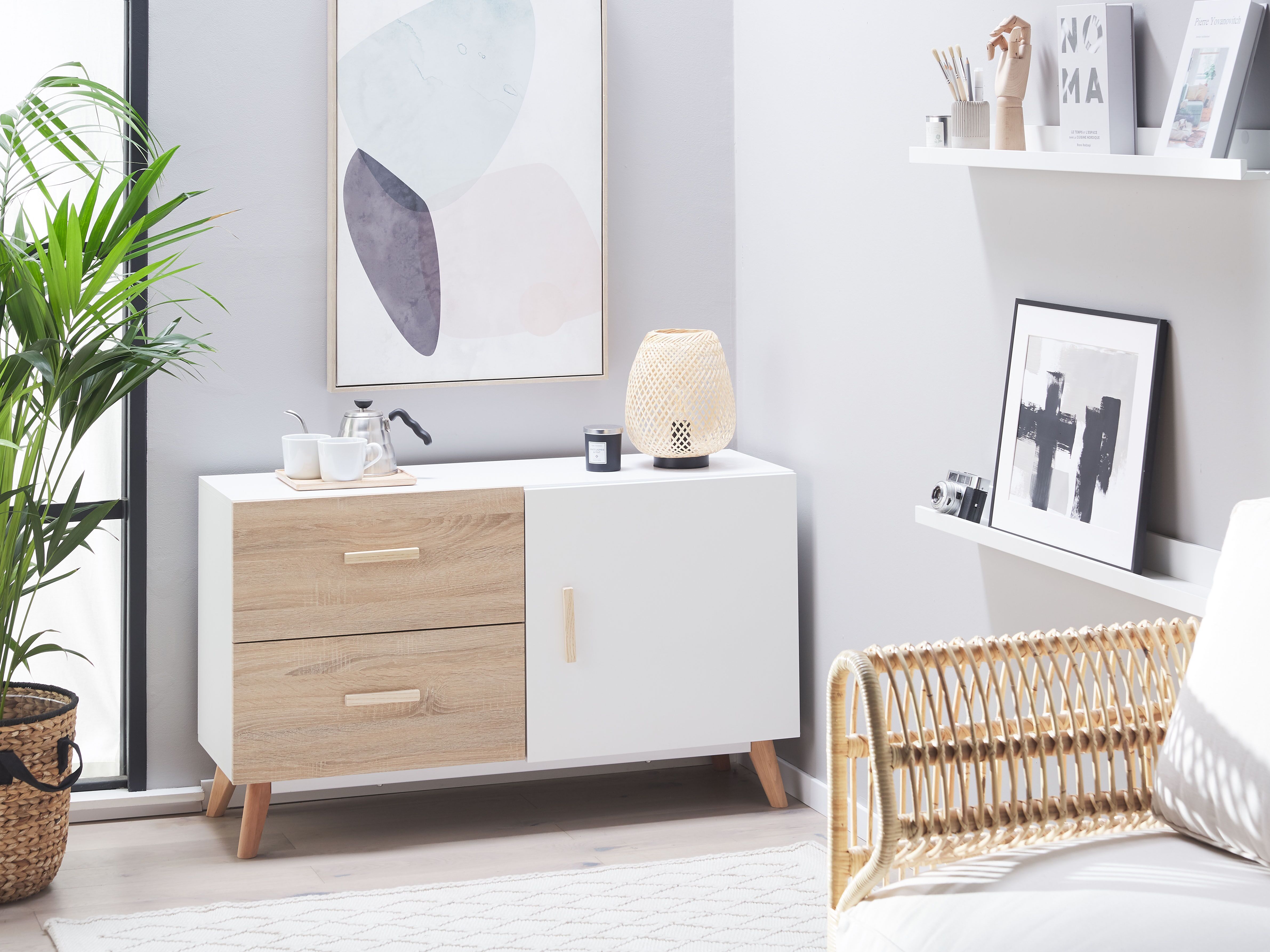Sideboard FILI White