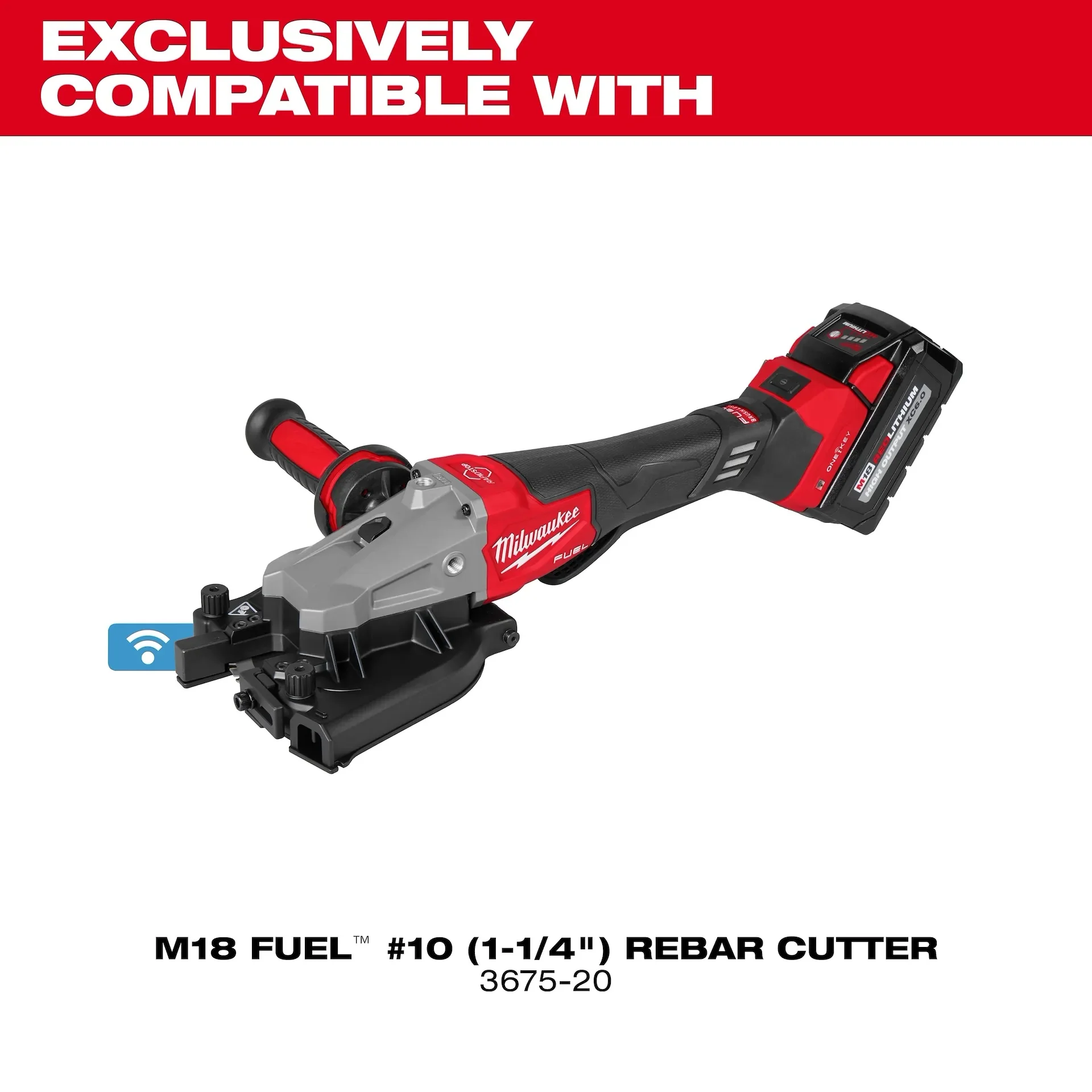 Milwaukee 48-40-4064 Rebar Cutter Blade 10 Pk(For 3675-20)