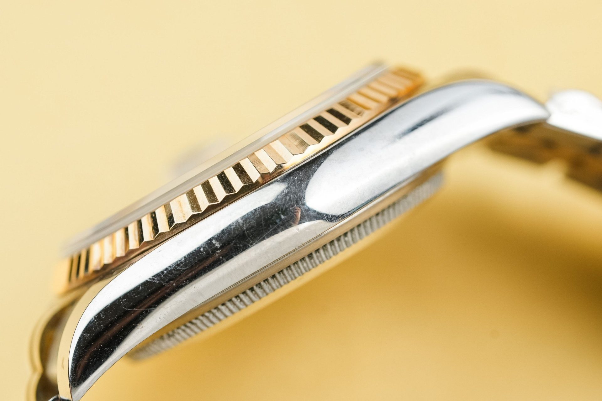 Rolex Replica 1:1 Watch DateJust 126233 Roman Numerals Gold Wrapped GM Factory 36mm - Top club