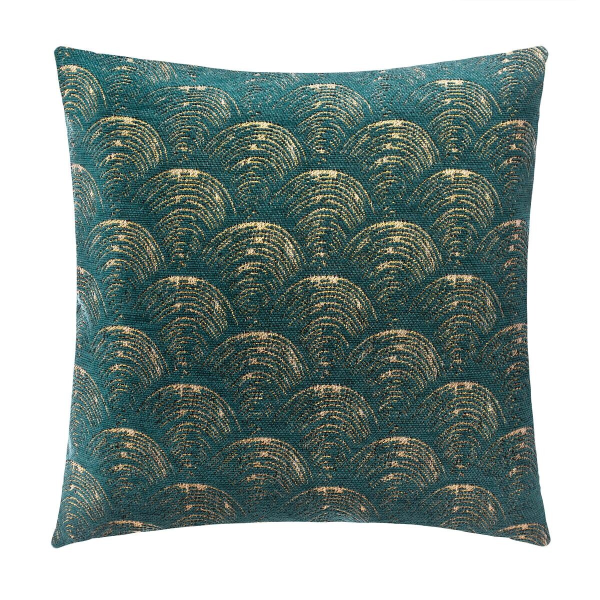 Cushion cover Cedar green, 40x40 cm