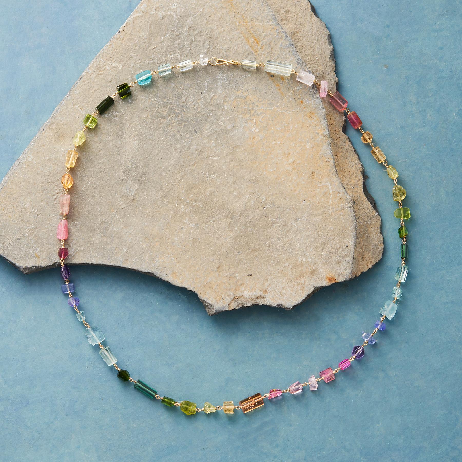 Color My World Necklace - Sundance Clothing