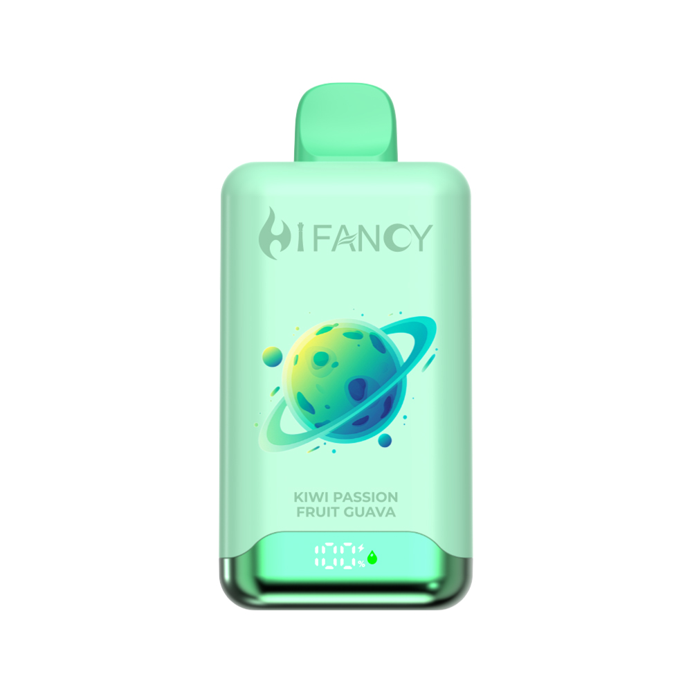 HIFANCY SPACE 50000 Puffs Disposable Vape (10 Pack)