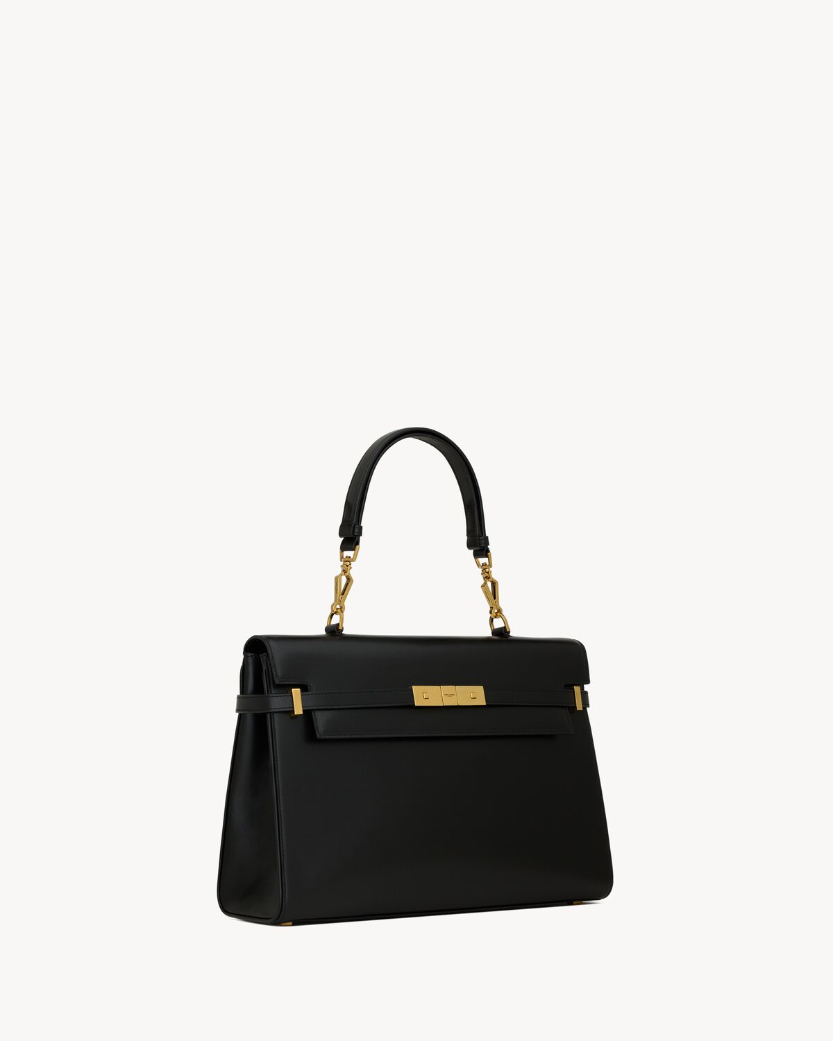Replicate YSL Manhattan Top-Handle in Box Saint Laurent(1:1 replica)1:1High-quality replica