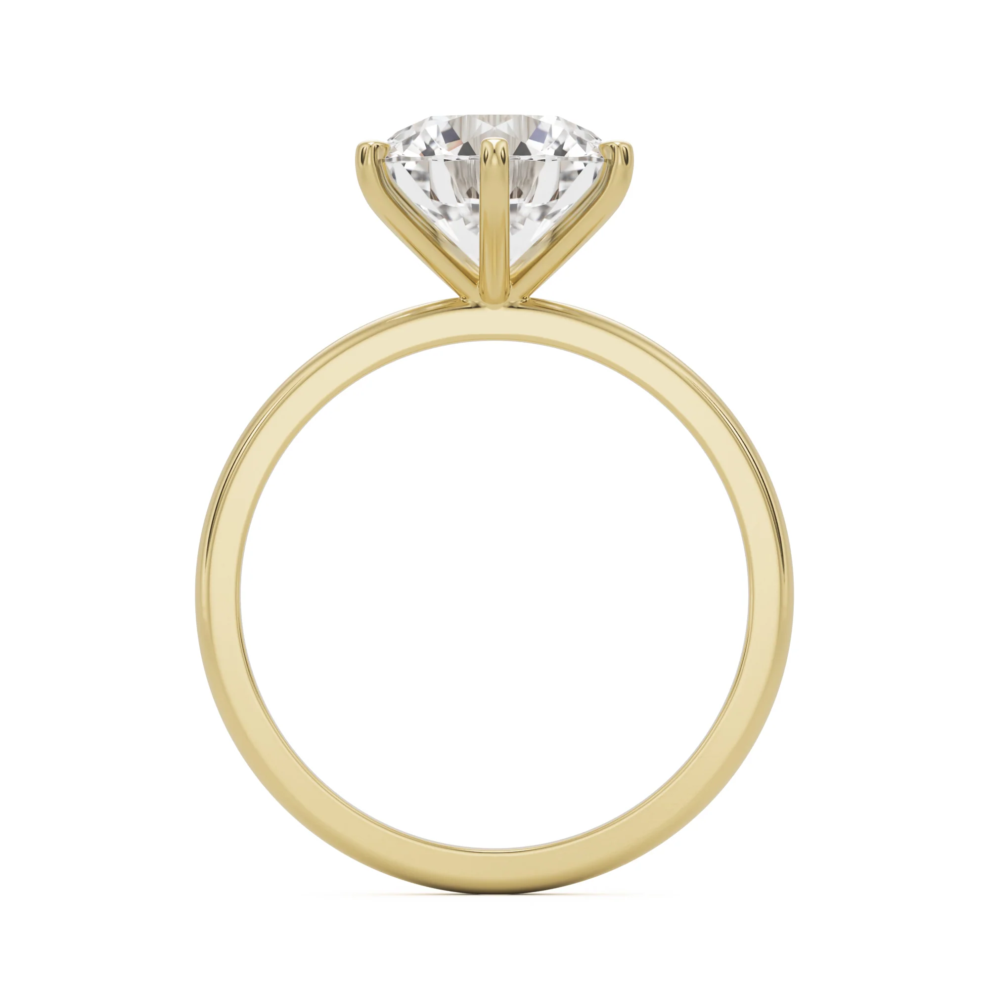 The Round Solitaire