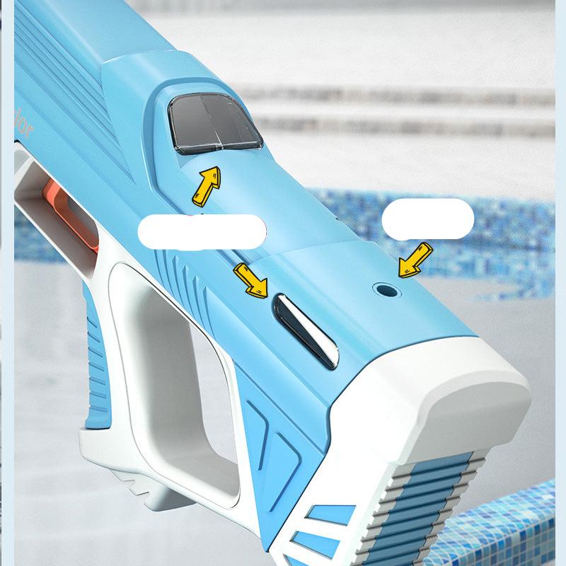 AquaBlaster | Automatische Waterspuit