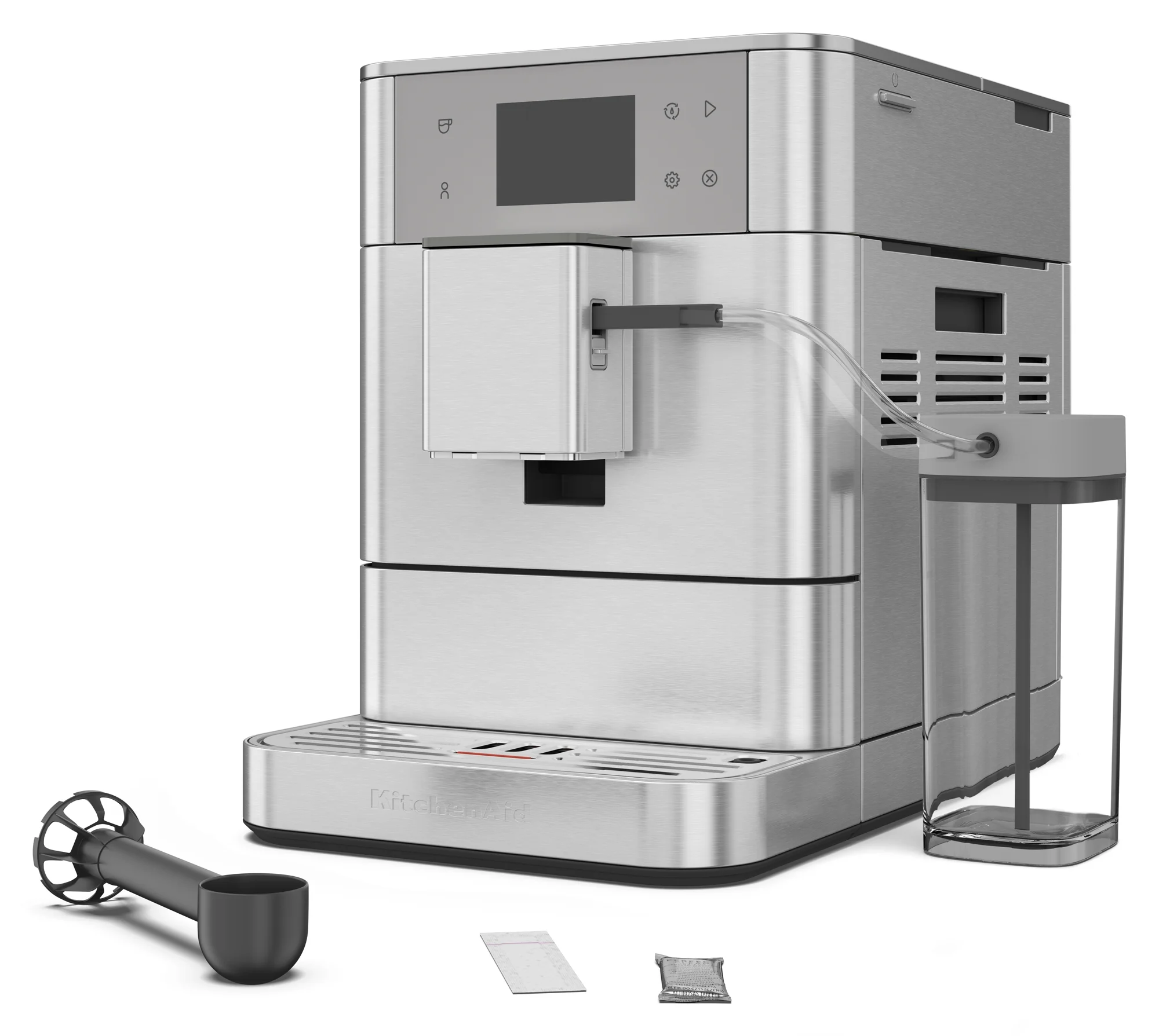 KitchenAid Fully Automatic Espresso Machine KF7, KES8557