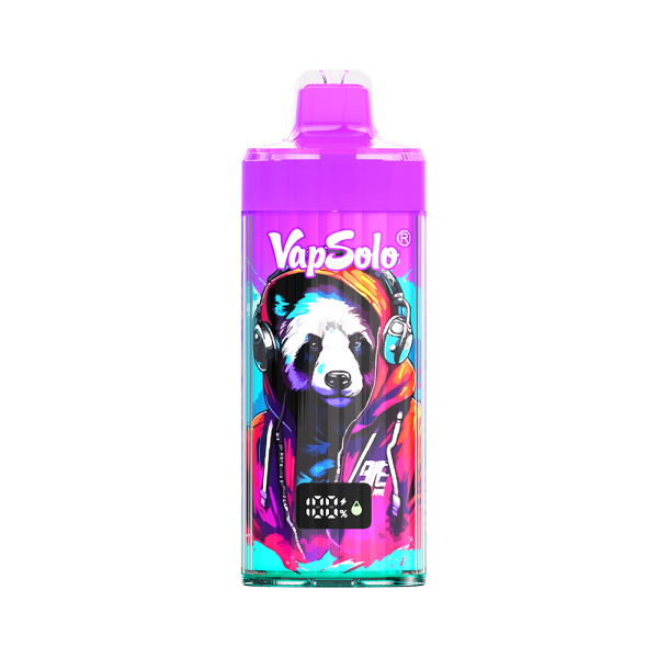 VapSolo King Pro 40000 Puffs Disposable Vape