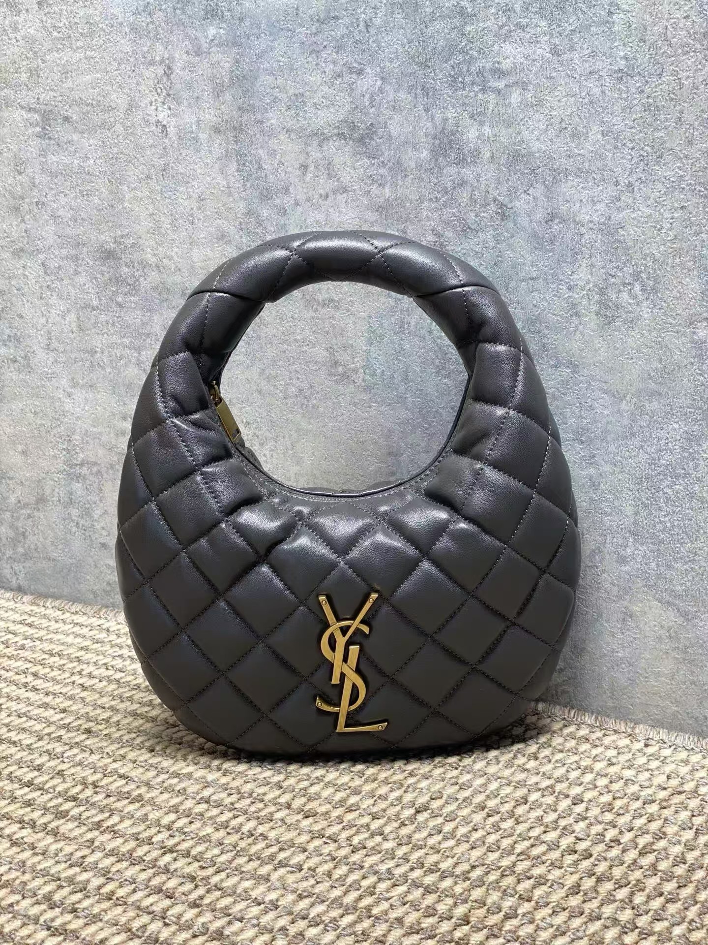 Saint Laurent ICARINO Quilted Nappa Leather HandBag1:1High-quality replica