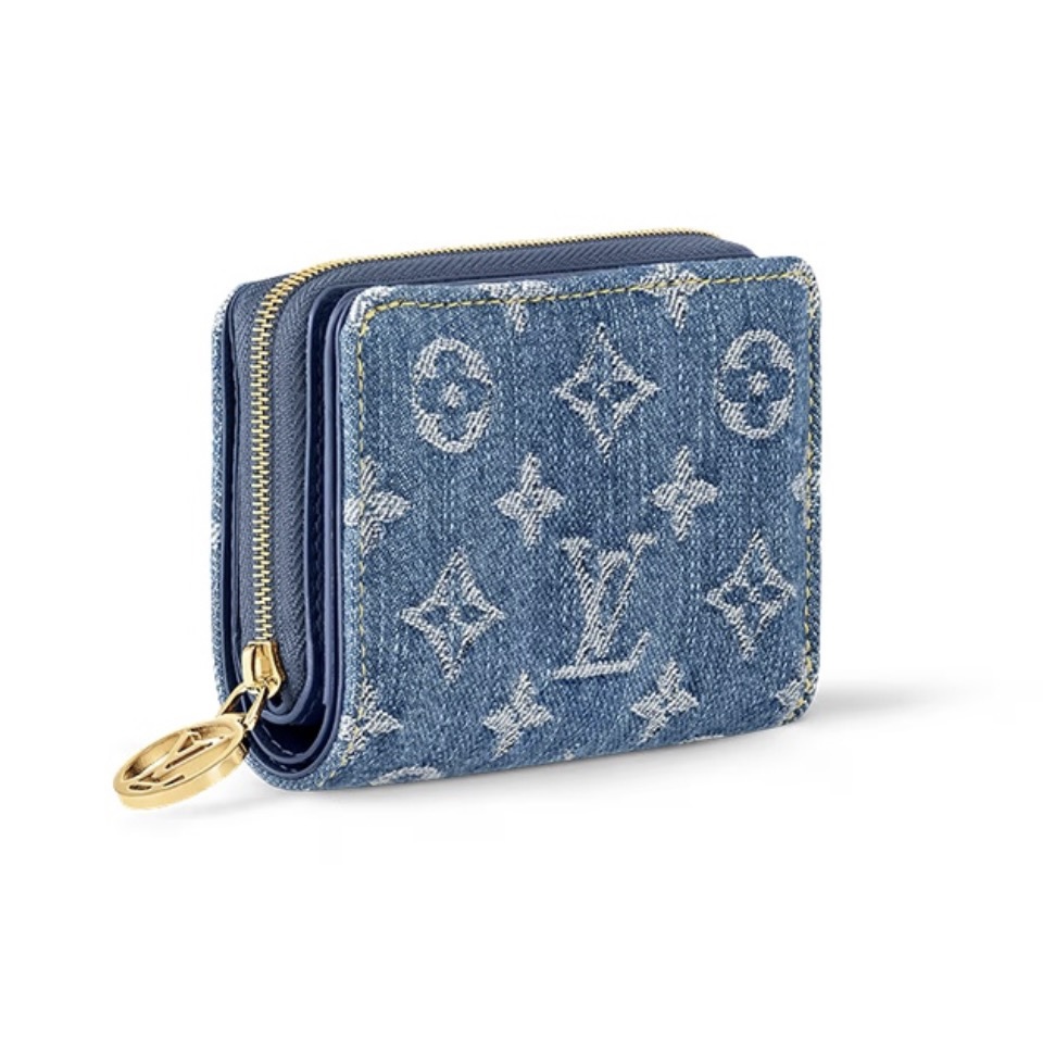 Louis Vuitton LV Zippy Coin Purse M829571:1High-quality replica
