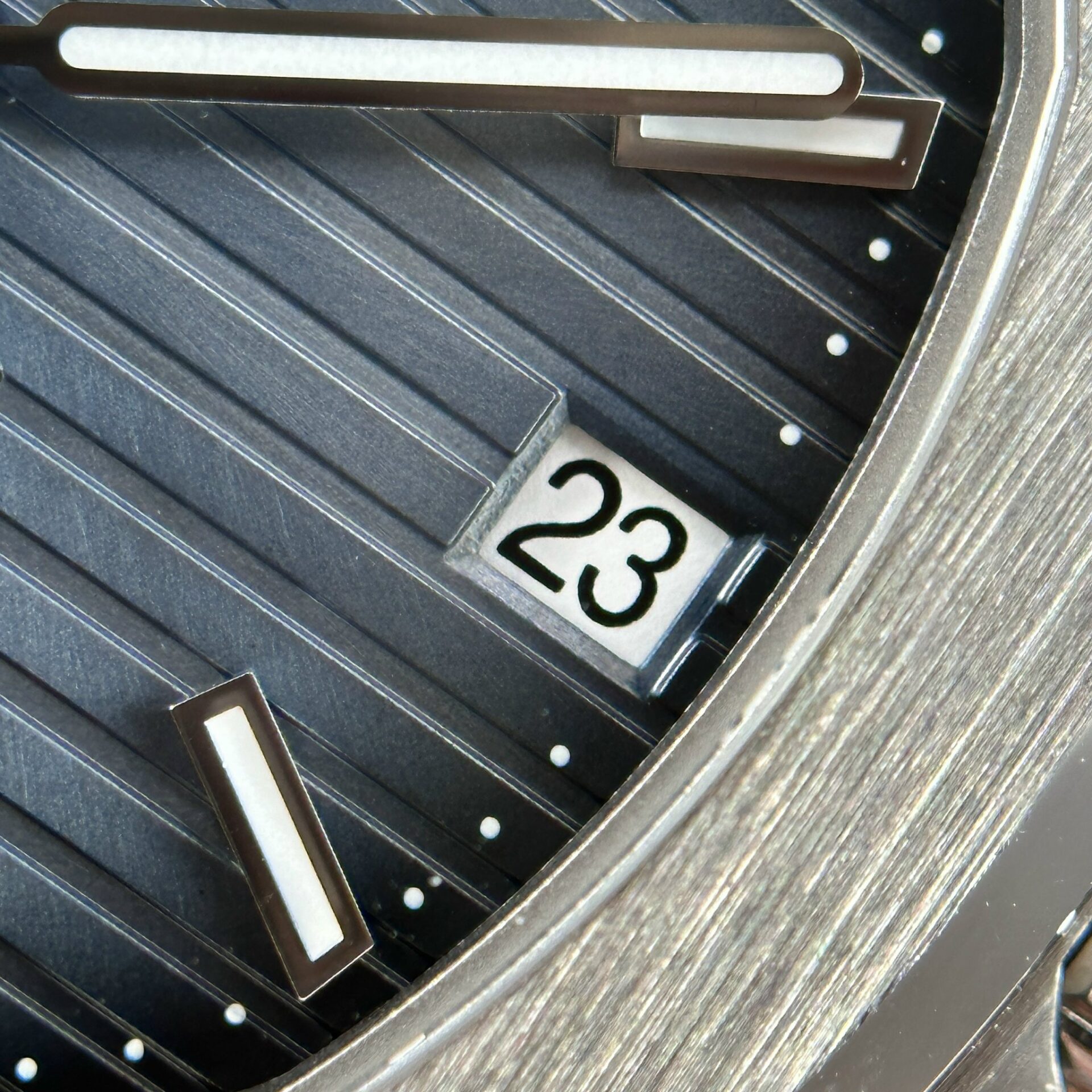 Patek Philippe Nautilus 5711 Blue Dial Replica 1:1 Watch 3K Factory 40mm - Top club