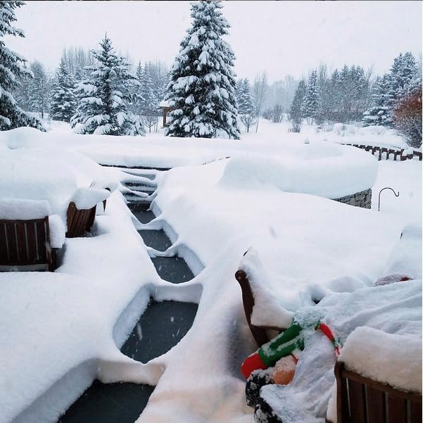 HeatTrak Heated Outdoor Snow Melting Mat - 20 x 60 in - Image 3 HeatTrak Heated Outdoor Snow Melting Mat - 20 x 60 in - Image 3