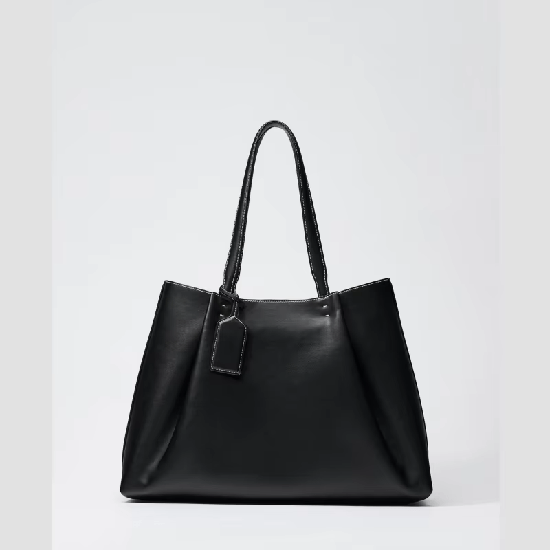MonoChic – Elegante Tote Bag voor Dames met Minimalistische Stijl
