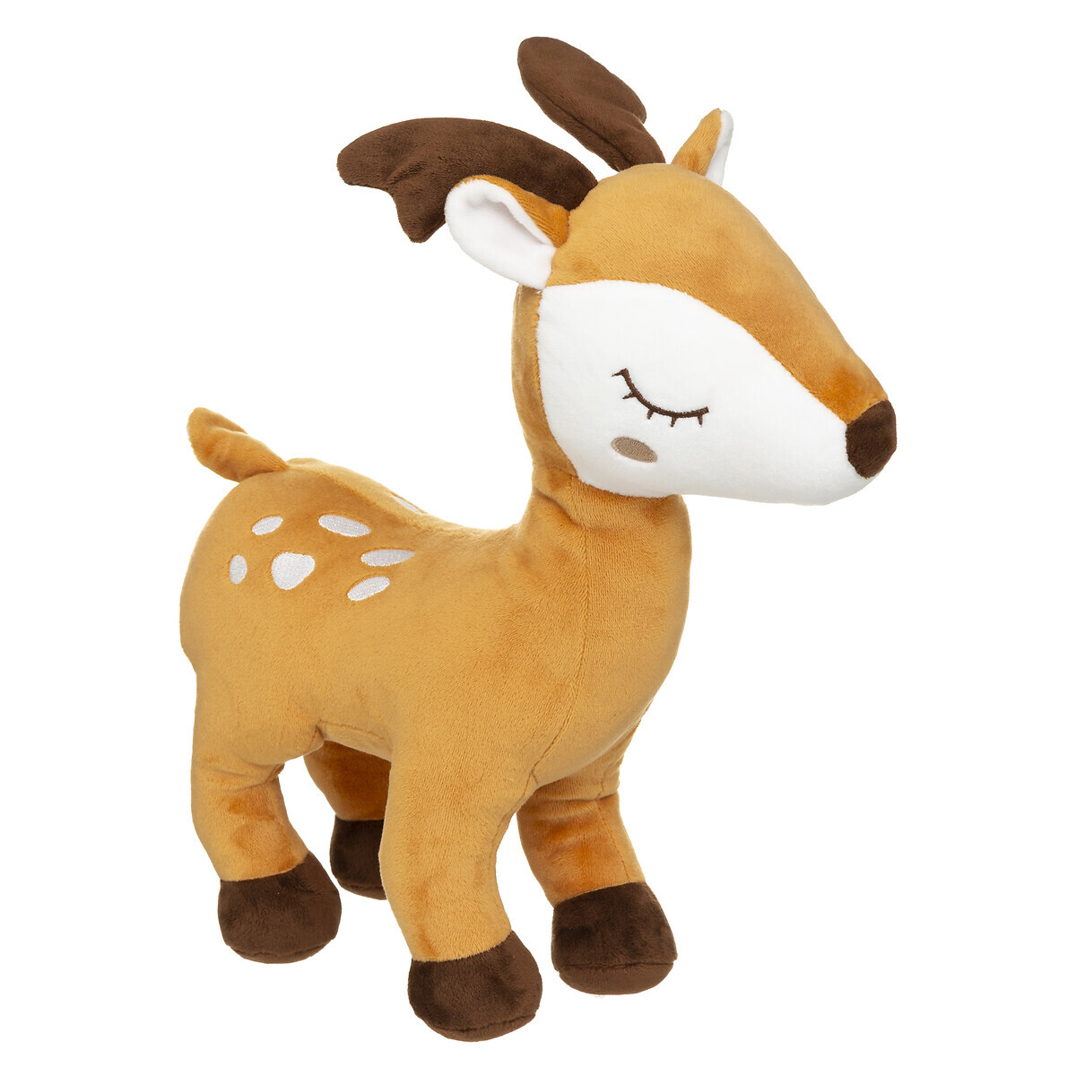 Kids plush "Deer" Brown, H.35 cm