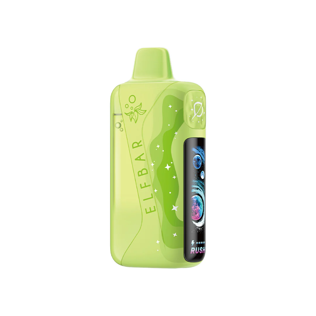 ELFBAR Lush King Pro ładowalny jednorazowy e-papieros (wszystkie smaki)