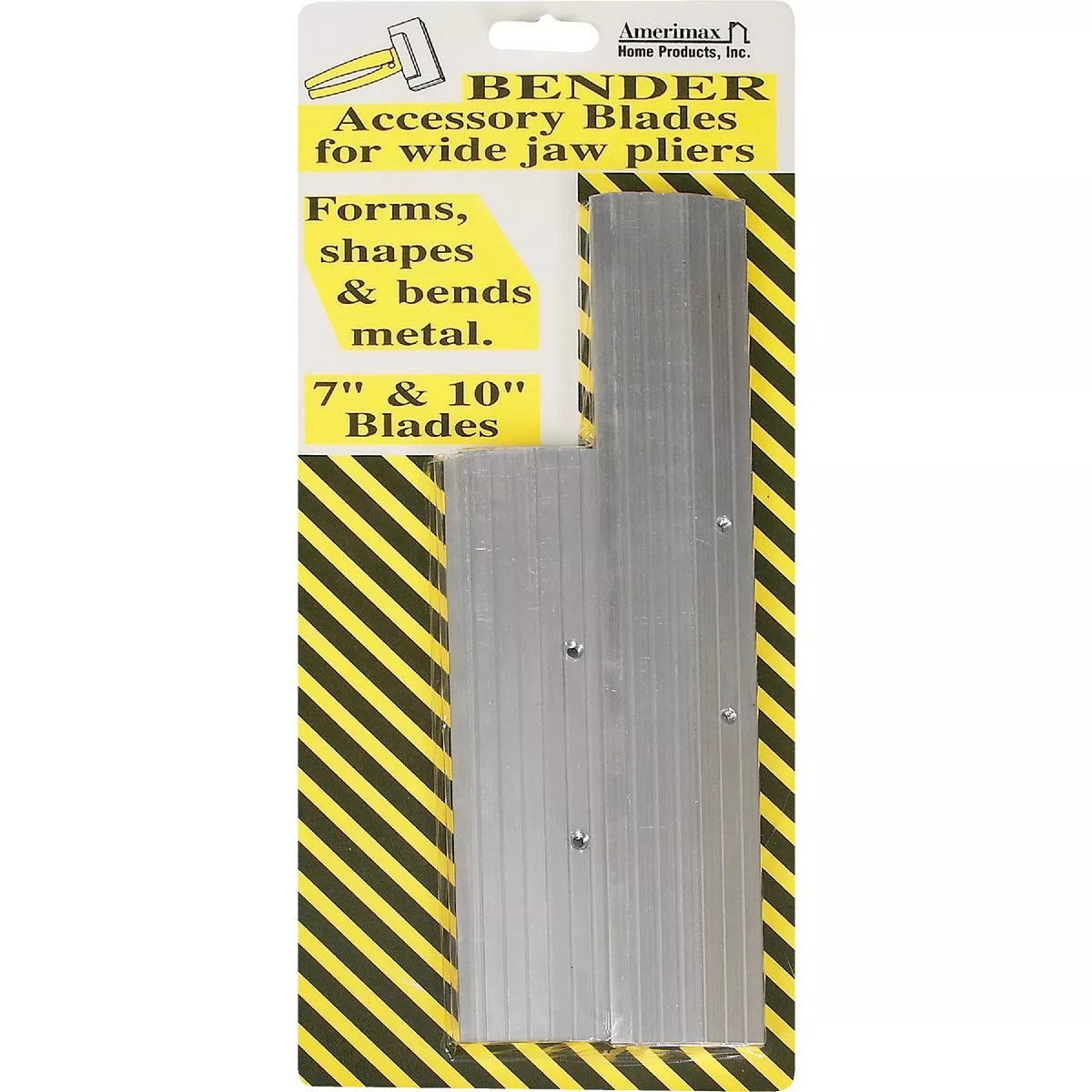 Metal Bender Pliers & Accessories