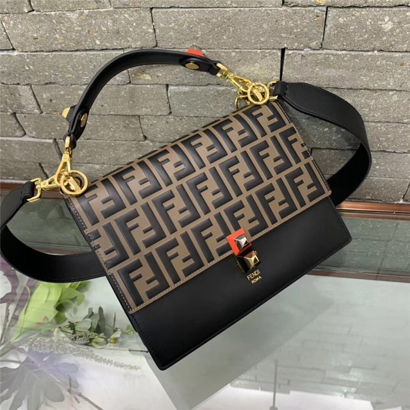 fendi kan u shoulder bag - Replicaclubs