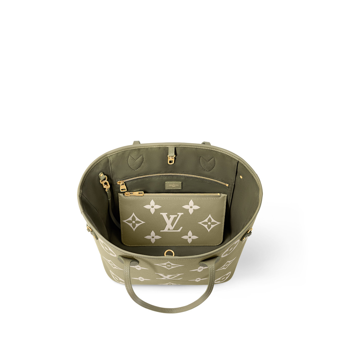 Replicate Louis Vuitton Neverfull MM M46649(1:1 replica)1:1High-quality replica