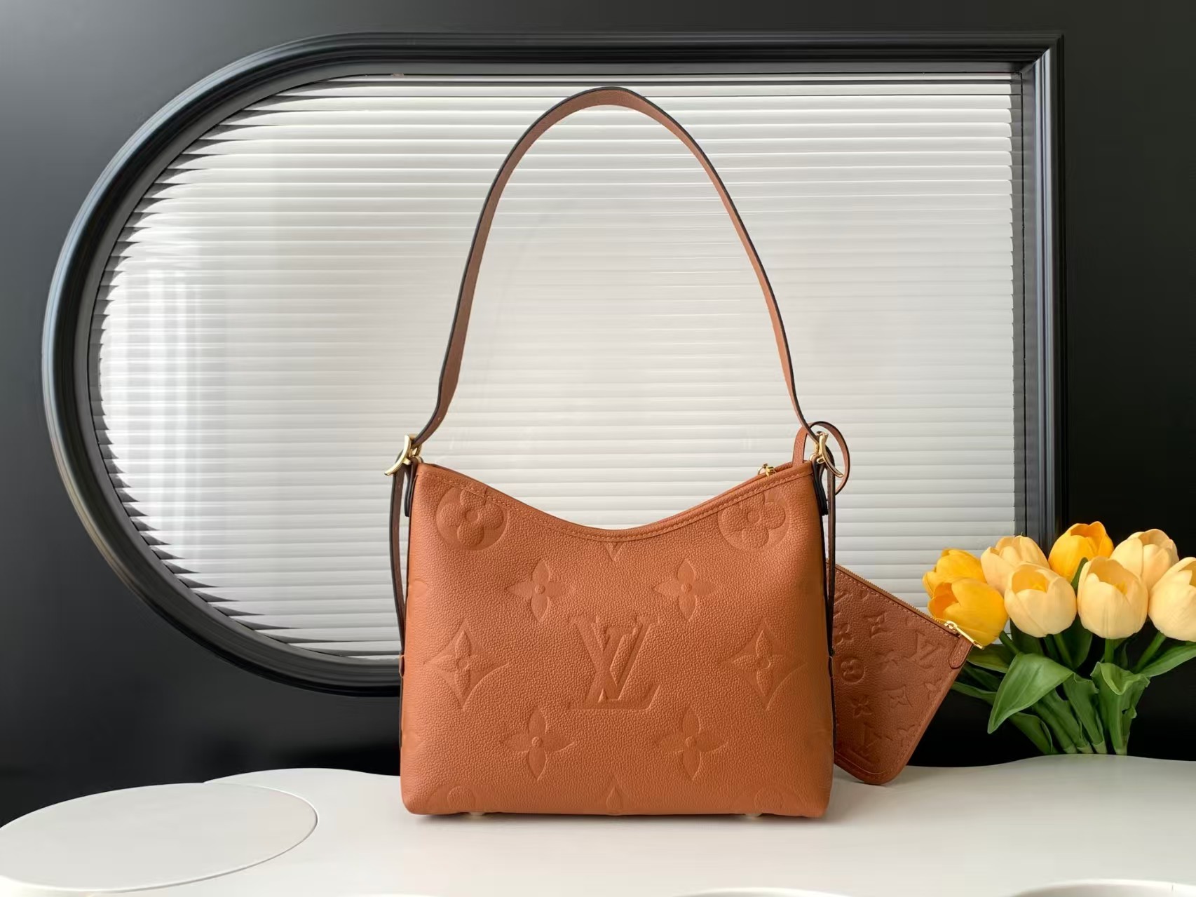 Louis Vuitton CarryAll HandBag1:1High-quality replica