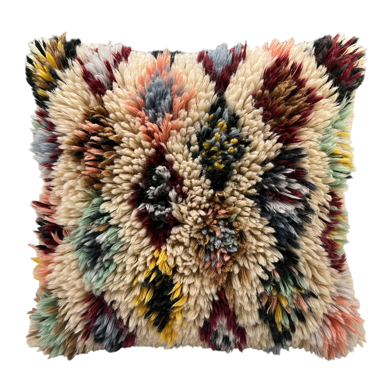 Blokker Gems Sierkussen 50 x 50 cm - Multi