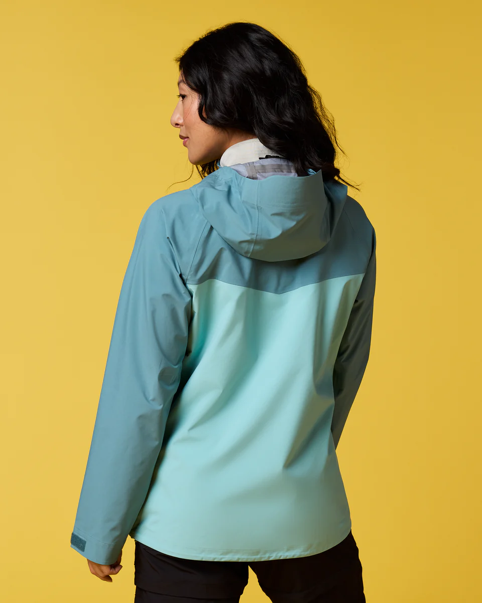 Impermeo 3L Hooded Shell Jacket - Women's - Cotopaxi