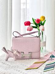 Hermes Constance 19 Pink