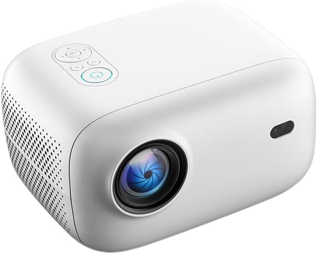 PJ500 Compact Smart Projector, 40