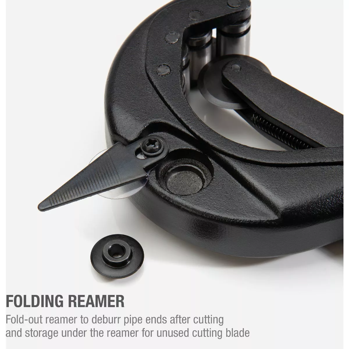 Steelman 2-1/2 In. Multi-Purpose Tube Cutter