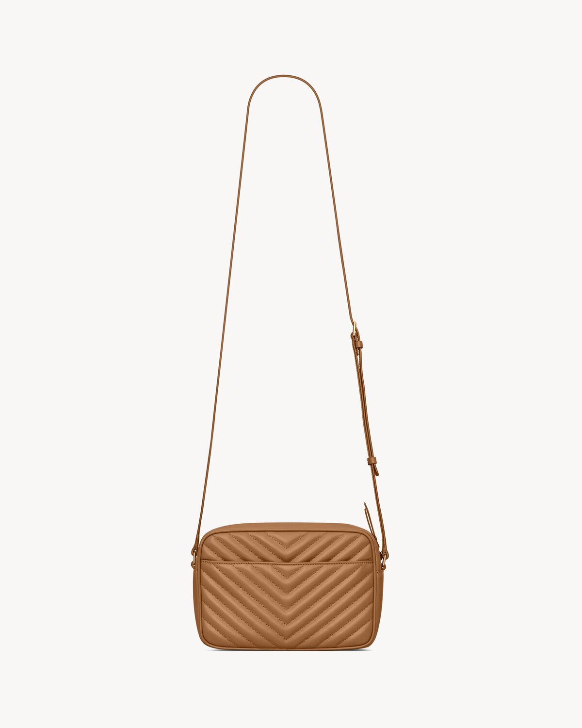 Replicate YSL Lou Camera Bag In Quilted Leather(1:1 replica)1:1High-quality replica
