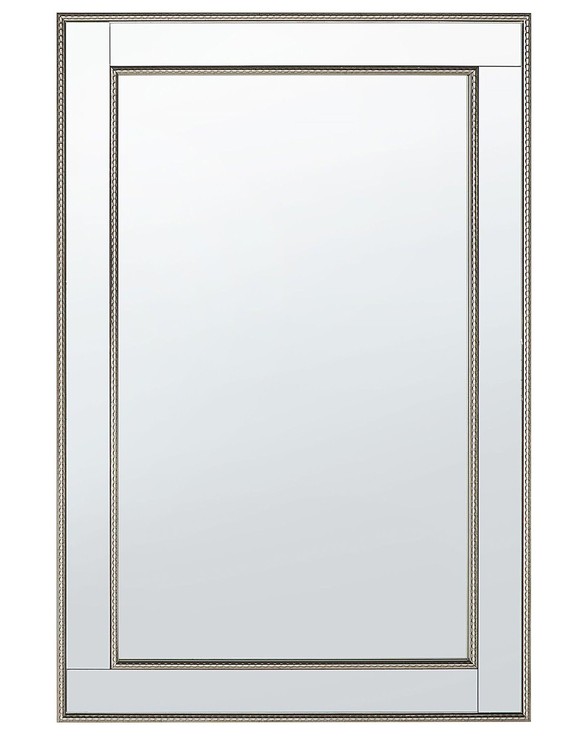 Wall Mirror FENIOUX 60 cm 90 cm Silver