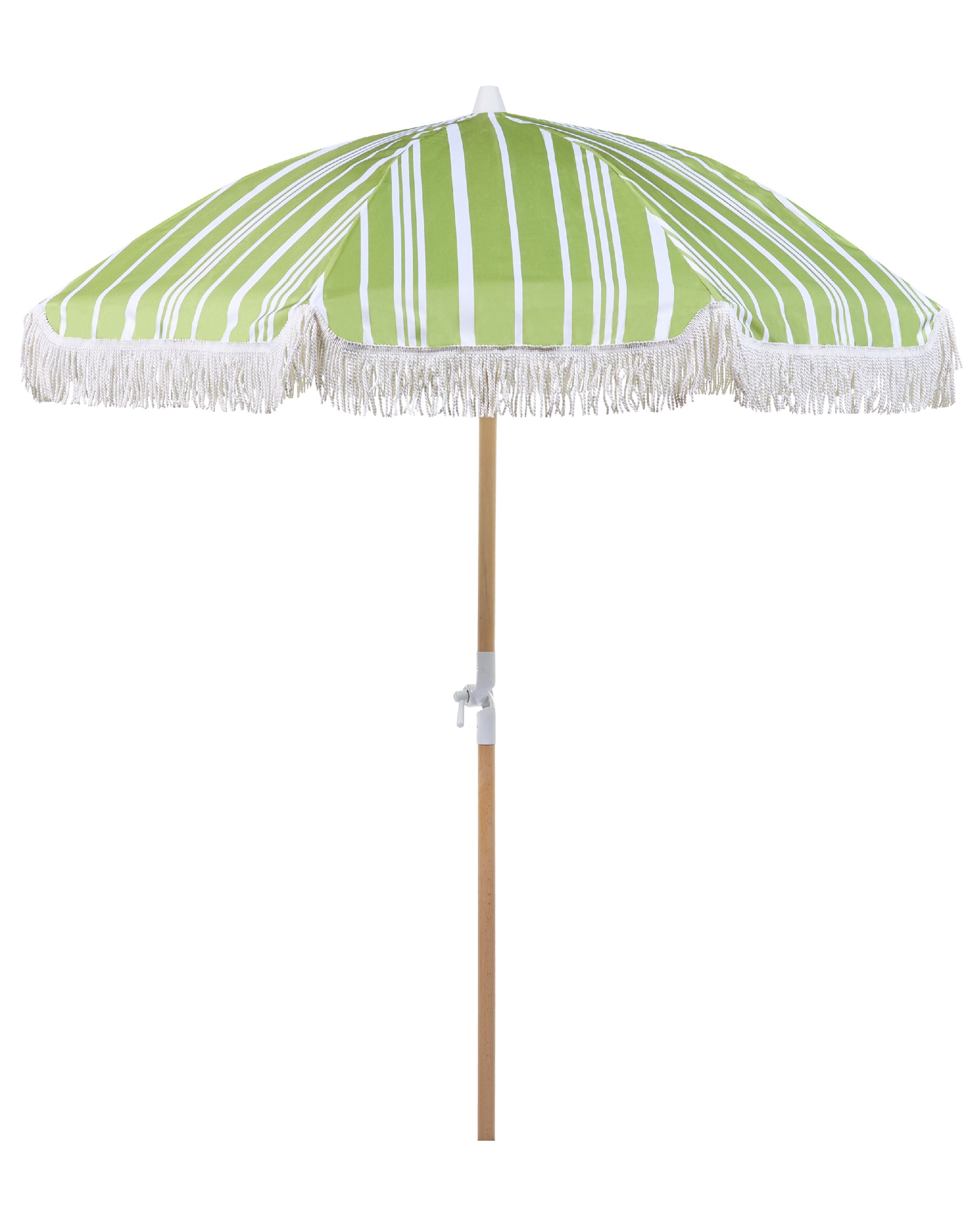 Patio Parasol 150 cm MONDELLO Green