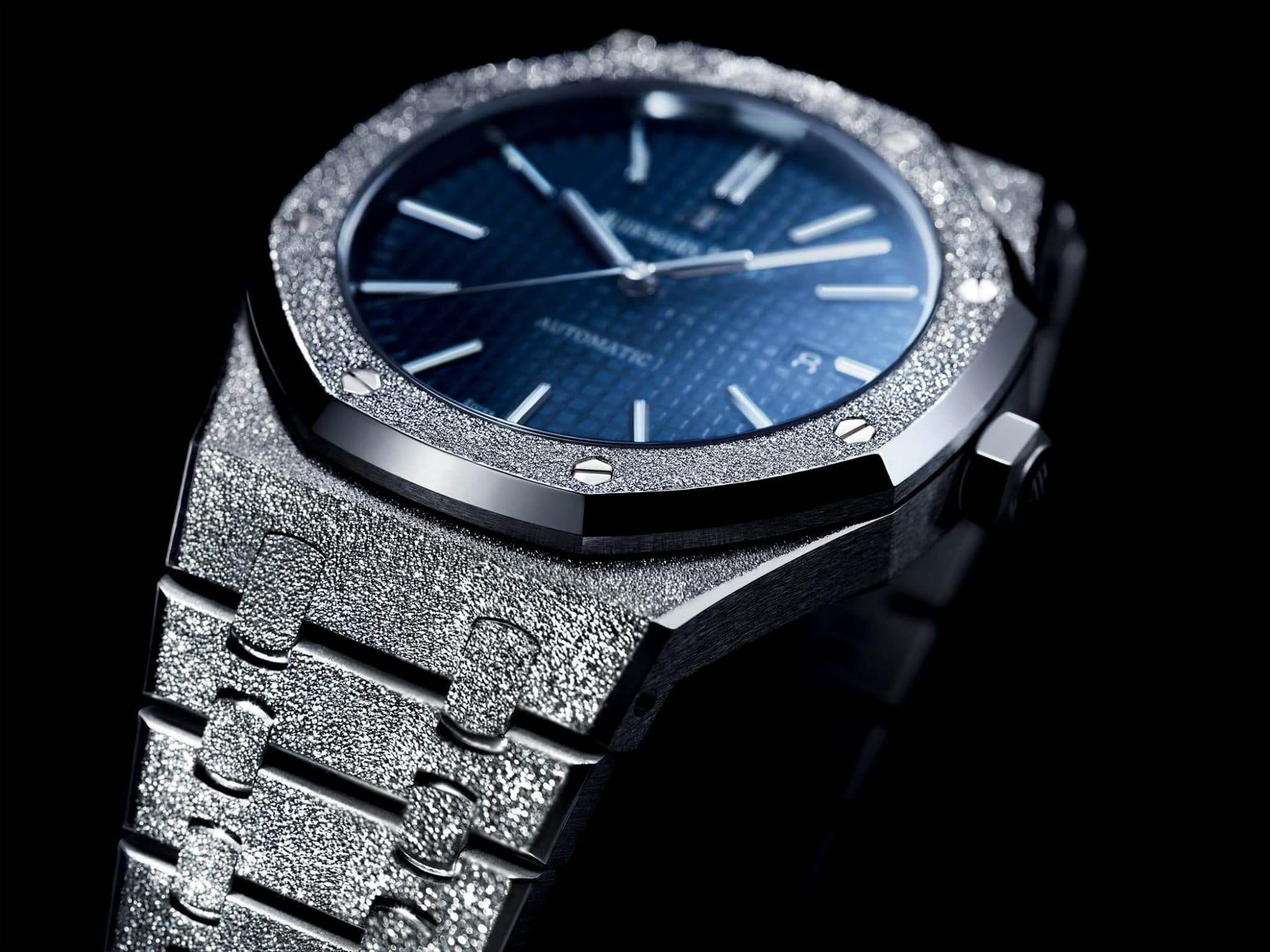 Frosted AP Blue Replica - Top club