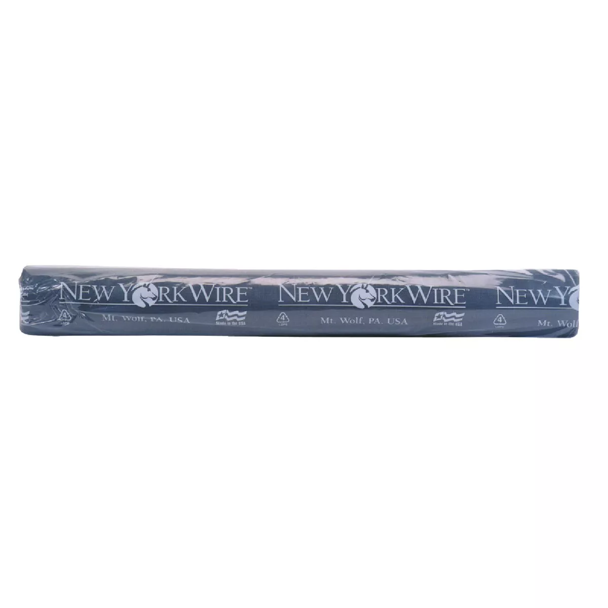 Phifer 30 In. x 100 Ft. Gray Premium Fiberglass Mesh Screen Cloth