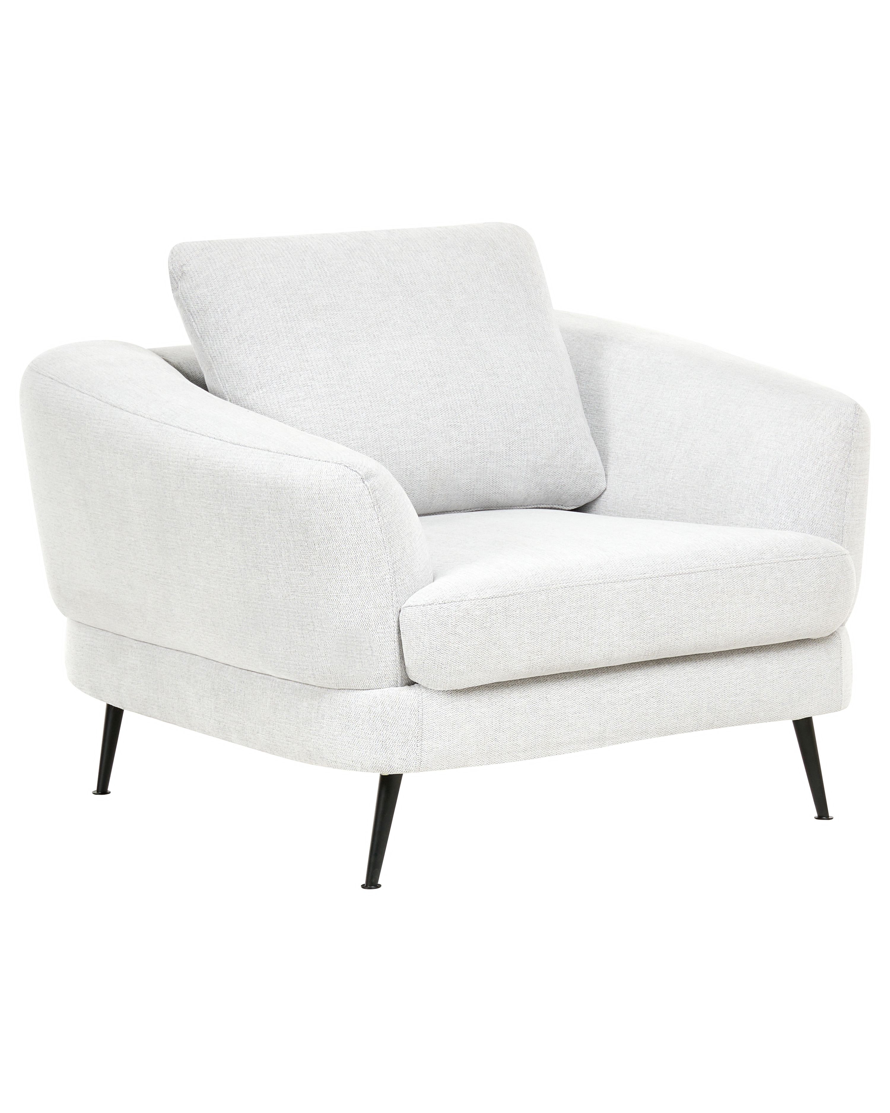 Armchair KJAER Fabric Off-White
