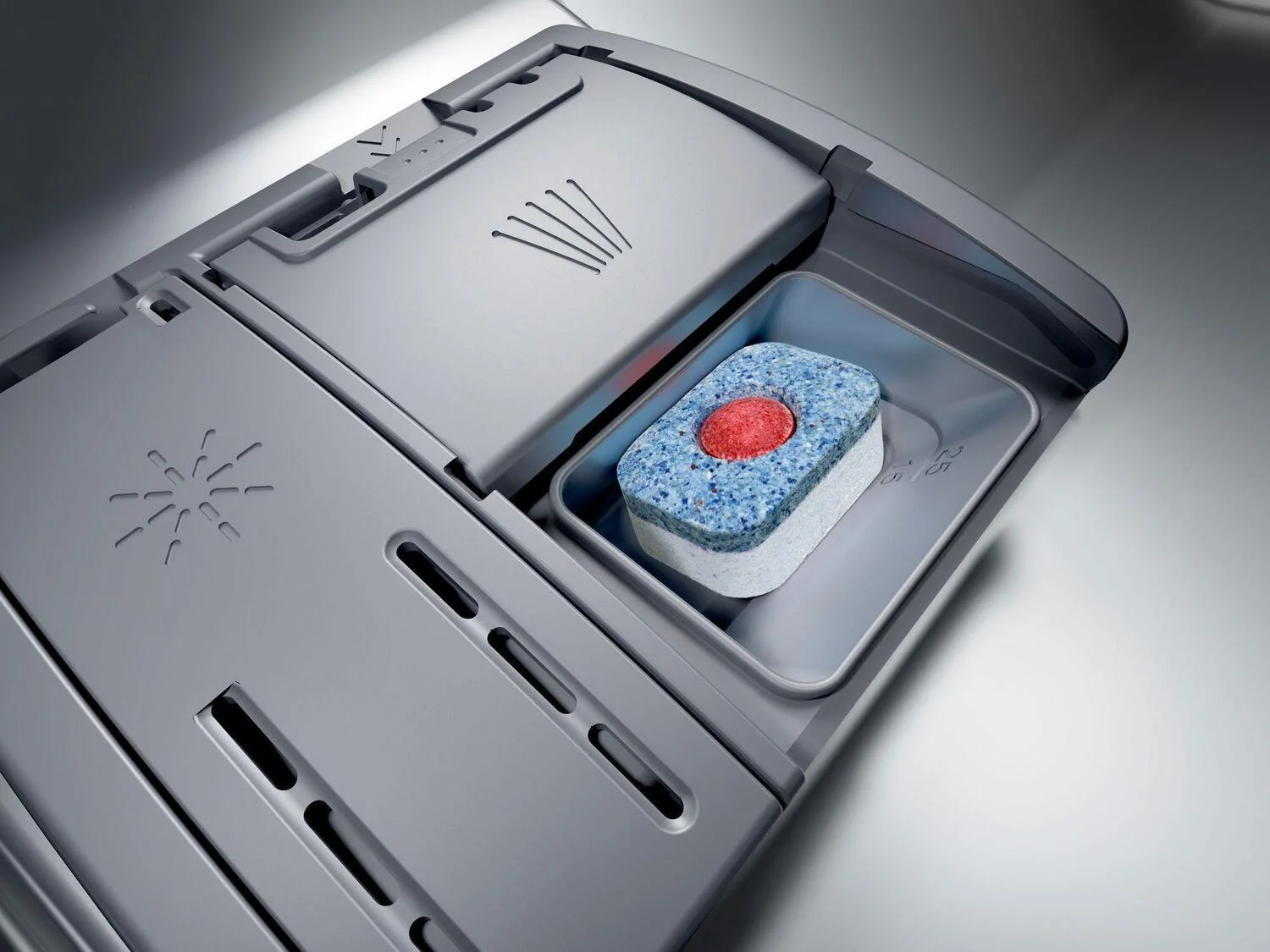 BOSCH SHP78CM4N built in dishwasher
