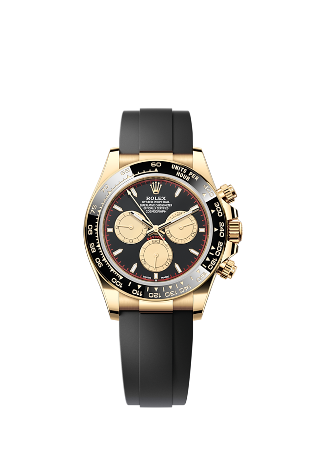 Rolex Cosmograph Daytona 40mm, 18k Yellow Gold, Ref# 126518ln-0004(1:1 replica) - Elite Watch Atelier