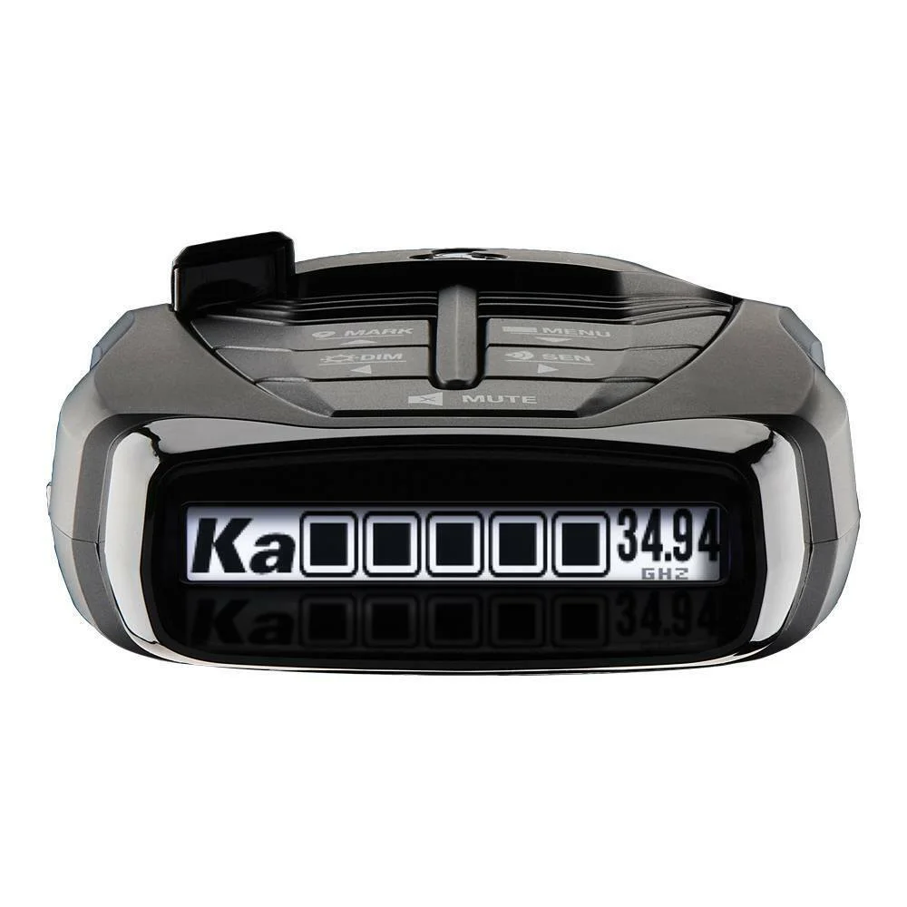 Restored Cobra RAD 480i Radar/Laser Detector Updateable IVT VOICE OLED BLUETOOTH (Refurbished) - Image 8