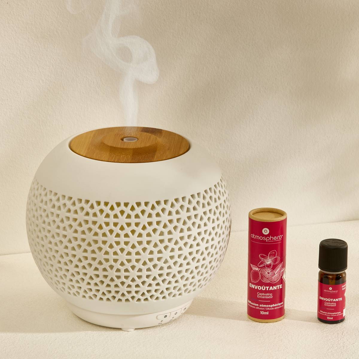 Scented Oil "Laure" 10ml, Enchanting Synergy