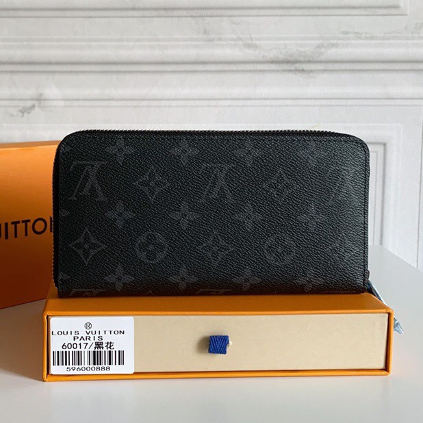 Louis Vuitton LV Zippy Wallet1:1High-quality replica