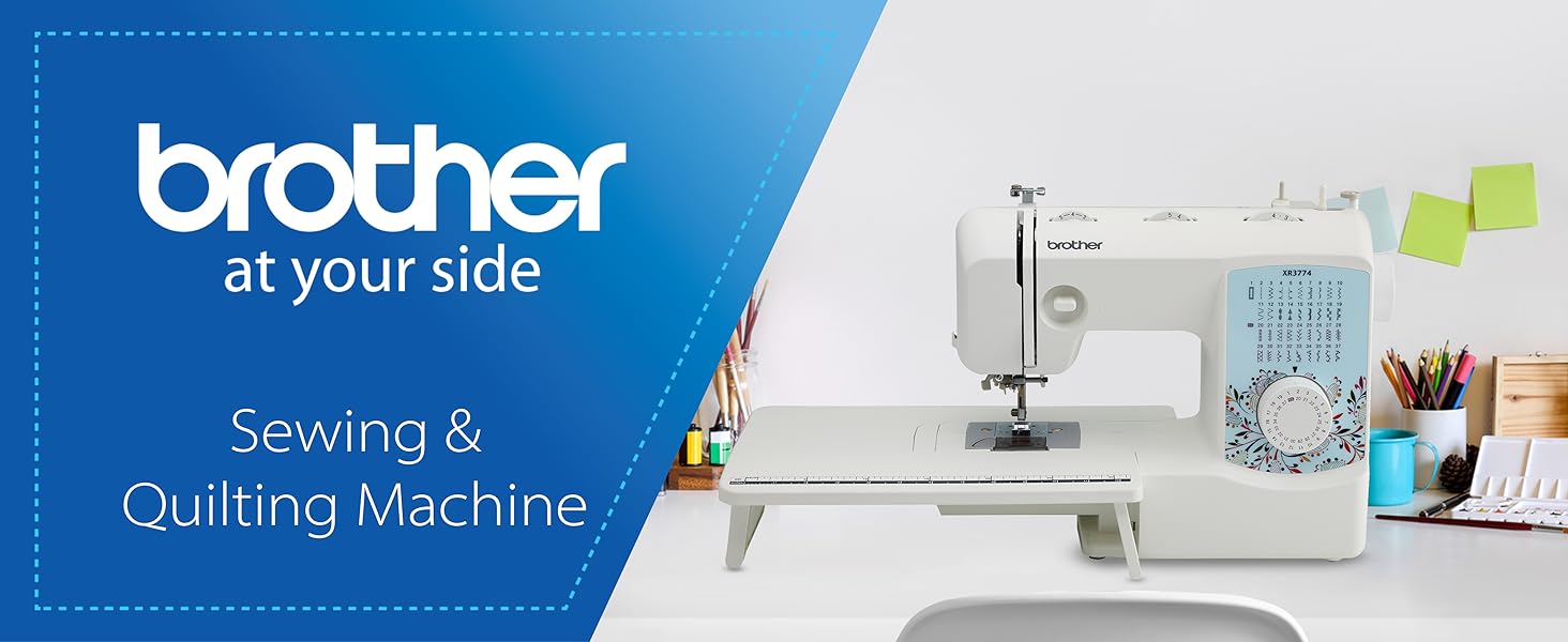 Machine à coudre et à quilter Brother